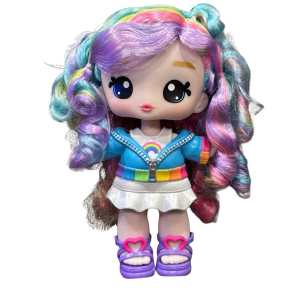 MGA Entertainment Other - YUMMI Land Yummiland Skyler Rainbow Belt